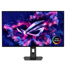 Игровой монитор 31.5" ASUS ROG Strix QD-OLED XG32UQDMS 4K UHD 240Hz 0.03ms G-Sync DisplayHDR 400 Black (90LM0CV0-B01371), фото 1