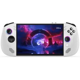 Портативная игровая консоль Lenovo Legion Go S 8ARP1 (AMD Ryzen™ Z2 Go / DDR5 32GB / SSD 1TB / 8" WUXGA IPS Touch / Integrated AMD Radeon™ Graphics / W11 Home SL) Glacier White (83L3001BRK), фото 1