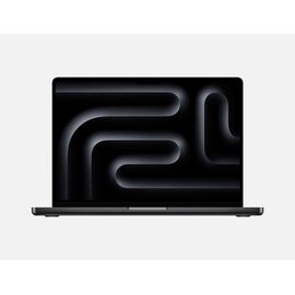 Ноутбук Apple MacBook Pro 14 (M4 Pro / 12-core CPU / 16-core GPU / 24GB / 512GB SSD / 14.2 Liquid Retina XDR) Space Black (MX2H3LL/A), фото 1