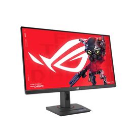 Игровой монитор 27" ASUS ROG Strix XG27ACMS Fast IPS WQHD 320Hz 0.3ms USB Type-C HDR Black (90LM0BE0-B01171), фото 1