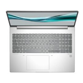 Ноутбук HP EliteBook 6 G11 (751) (Ultra 7-155U / DDR5 16GB / SSD 512GB / 14.0" WUXGA / Intel Graphics / Backlit / NoOS / RU) Pike Silver Aluminum (A37PLET), фото 1