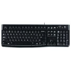 Клавиатура Logitech K120 USB, фото 1