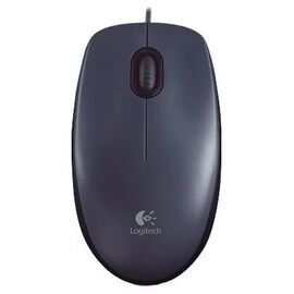 Мышь Logitech M90 USB, фото 1