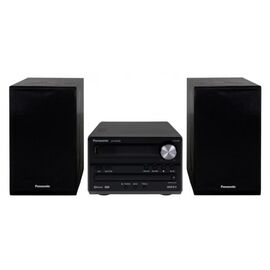 Музыкальный центр Panasonic SC-PM 250 Black, фото 1