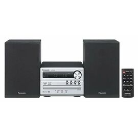 Музыкальный центр Panasonic SC-PM 250 Silver, фото 1