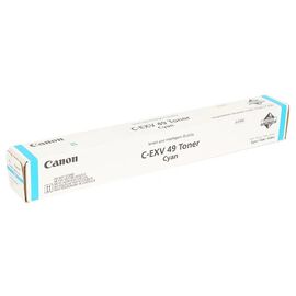 Картридж Canon C-EXV49 Cyan, фото 1