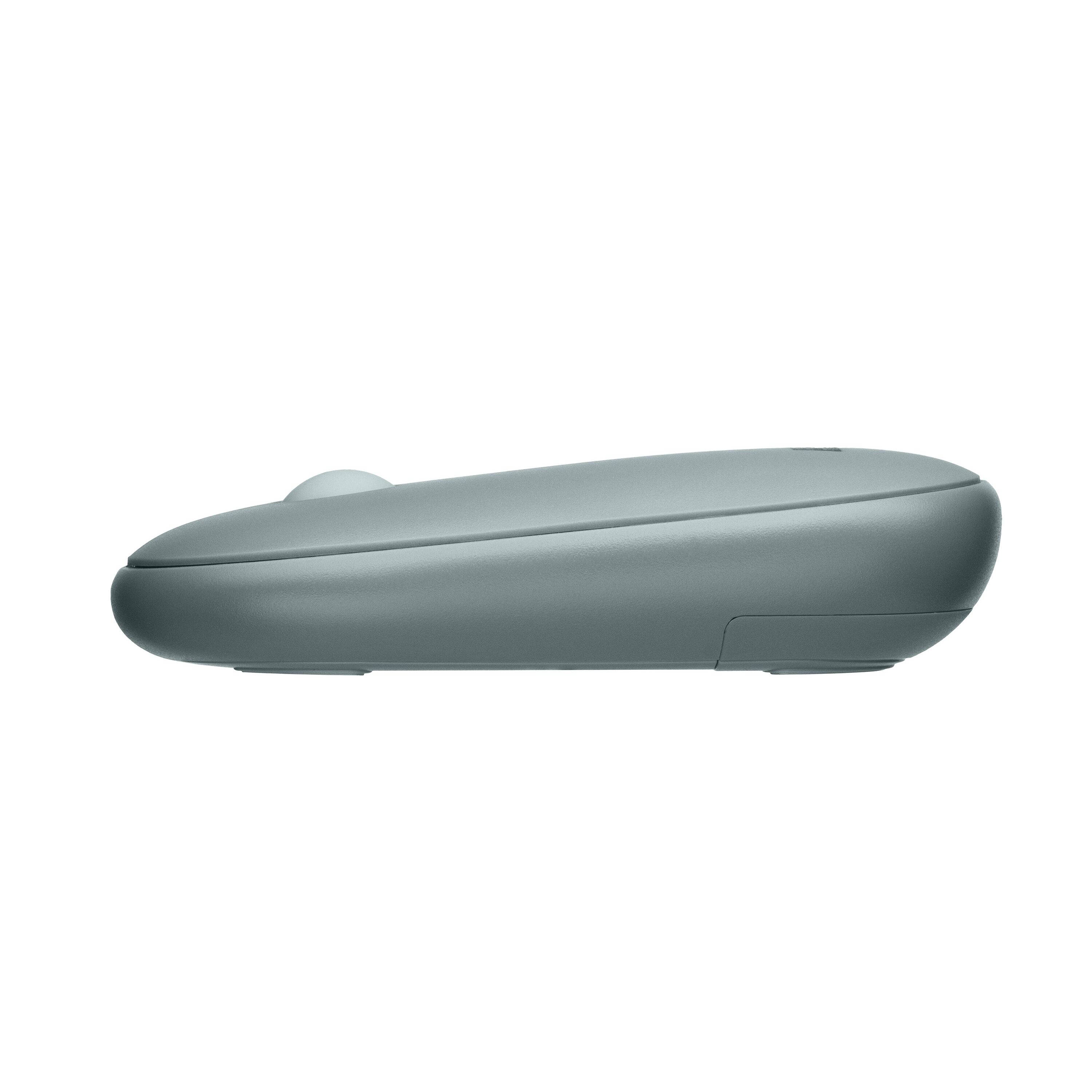 Бесшумная беспроводная мышь 2E MF300 Silent WL BT Ashen Green – Стиль и ...