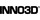 INNO3D GeForce RTX 4060 Ti 8GB TWIN X2, фото 2