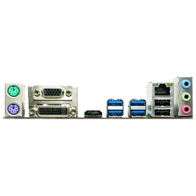Biostar B360M D2V