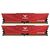 Оперативная память T-FORCE DELTA DDR4 DARK-Z RED (2X32) 64GB 3200, фото 2