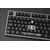 Игровая клавиатура Ducky Shine 7 MX Cherry Red Grey-Black, фото 12