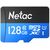 Netac microSDHC 128GB Class 10 + SD adapter, фото 2
