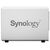 Сетевой накопитель (NAS) Synology DS220j, фото 3