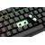 Игровая клавиатура Ducky One 2 TKL MX Cherry Speed Silver Black-White, фото 2