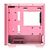 Компьютерный корпус Deepcool Macube 110 Pink, фото 2