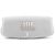 Портативная акустика JBL Charge 5 White, фото 9