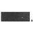 Беспроводная клавиатура 2E KS210 Slim WL Black, фото 1