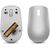 Беспроводная мышь Lenovo 530 Wireless Mouse Platinum Grey, фото 4