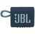 Портативная акустика JBL GO 3 Blue, фото 2