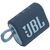 Портативная акустика JBL GO 3 Blue, фото 3