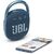 Портативная акустика JBL Clip 4 Blue, фото 9