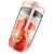 Портативный блендер Xiaomi Deerma Mini Juice Blender (DEM-NU05) Розовый, фото 12