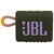 Портативная акустика JBL GO 3 Green, фото 2