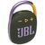 Портативная акустика JBL Clip 4 Green, фото 2