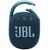 Портативная акустика JBL Clip 4 Blue, фото 9