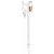 Пылесос вертикальный Xiaomi Vacuum Cleaner G11 Белый, фото 2