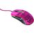 Мышь игровая Xtrfy M42 RGB USB Pink, фото 2