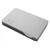 Netac PORTABLE HARD DISK 4TB USB 3.0 K338 Metal Silver+Grey, фото 2