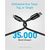 USB кабель Anker PowerLine+ III USB-C to USB-C 2.0 Cable Black, фото 3