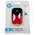 Мышь HP Z3700 WL Dragonfly Red, фото 3