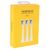 Комплект сменных насадок Realme M1 Electric Toothbrush Head RMH2012-C (3 шт), White, фото 2