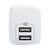 Адаптер питания Anker PowerPort Mini, white, фото 3