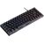 Компактная механическая клавиатура 2E GAMING KEYBOARD KG370 RGB 68 KEY GATERON BLUE SWITCH BLACK, фото 2