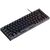 Универсальная компактная механическая клавиатура  2E GAMING KEYBOARD KG370 RGB 68 KEY GATERON BROWN SWITCH BLACK, фото 2