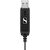 Гарнитура Sennheiser PC 7 USB Mono/ EPOS PC 7 Mono USB, фото 3