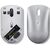 Мышь Lenovo 540 USB-C Wireless Compact Mouse Cloud Grey (GY51D20869), фото 3
