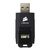 USB-накопитель Flash Voyager® Slider X1 USB 3.0, 64 ГБFlash Voyager® Slider X1 USB 3.0 64GB USB Drive, фото 3