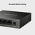 Коммутатор Mercusys MS105GS, фото 3