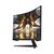 Монитор Samsung Odyssey G5 | G5 32&quot; 2K QHD 165Hz VA HDR10 Curved, фото 2