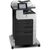 Лазерное принтер МФУ HP LaserJet Enterprise M725f, фото 2