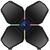 Корпус DeepCool QUADSTELLAR INFINITY Black, фото 2