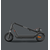 Электросамокат Xiaomi Electric Scooter 5 GL, фото 1