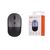 Mouse 2E MF218 Silent WL BT Black/Gray, фото 7