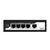 Коммутатор 2E PowerLink SP401F 4xFE PoE+, 1xFE Uplink, 55Вт, неуправляемый, фото 6