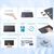 Клавиатура Blackview K1 Bluetooth беспроводная Black, фото 10