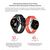 Смарт-часы Blackview X1 Nodic 512KB+64MB Black, фото 4